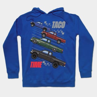 Taco Time Hoodie